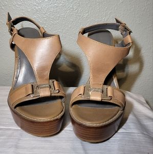Calvin Klein Sexy Heels Size 7